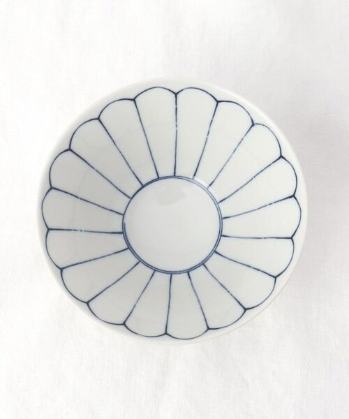 212 KITCHEN STORE / トゥーワントゥーキッチン ストア 食器 | 反形 50丼 菊線 | 詳細3