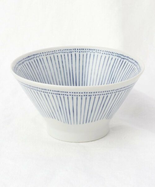 212 KITCHEN STORE / トゥーワントゥーキッチン ストア 食器 | 反形 50丼 点十草 | 詳細1