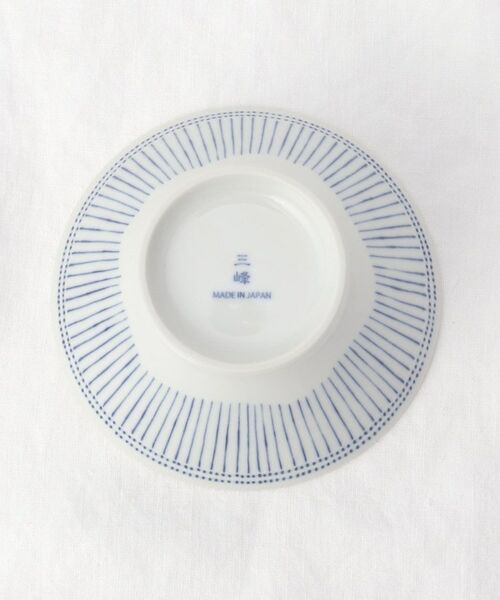 212 KITCHEN STORE / トゥーワントゥーキッチン ストア 食器 | 反形 50丼 点十草 | 詳細4