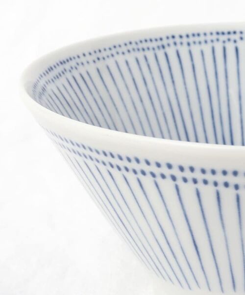 212 KITCHEN STORE / トゥーワントゥーキッチン ストア 食器 | 反形 50丼 点十草 | 詳細5