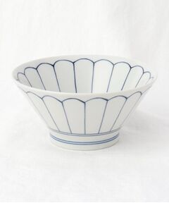 212 KITCHEN STORE / トゥーワントゥーキッチン ストア 食器 | 反形 60丼 菊線