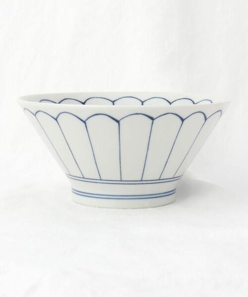 212 KITCHEN STORE / トゥーワントゥーキッチン ストア 食器 | 反形 60丼 菊線 | 詳細2