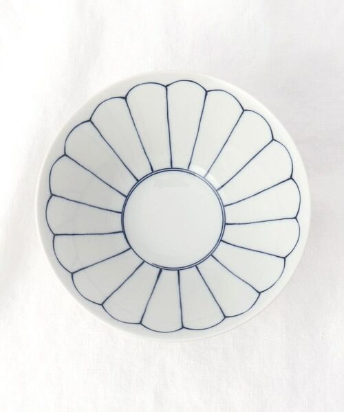 212 KITCHEN STORE / トゥーワントゥーキッチン ストア 食器 | 反形 60丼 菊線 | 詳細3