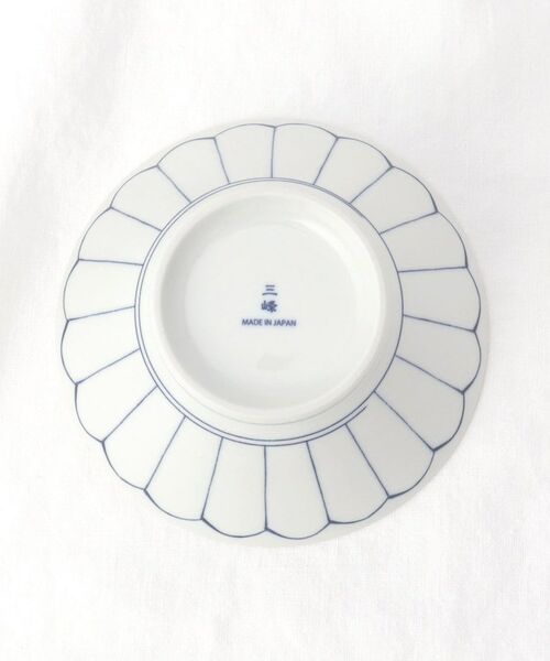 212 KITCHEN STORE / トゥーワントゥーキッチン ストア 食器 | 反形 60丼 菊線 | 詳細4