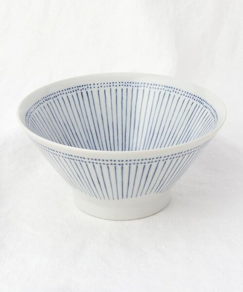 212 KITCHEN STORE / トゥーワントゥーキッチン ストア 食器 | 反形 60丼 点十草 | 詳細1