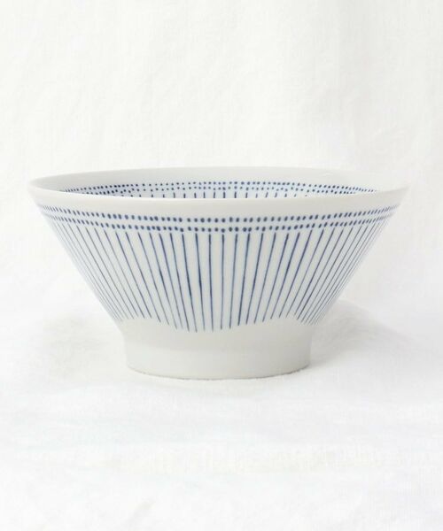 212 KITCHEN STORE / トゥーワントゥーキッチン ストア 食器 | 反形 60丼 点十草 | 詳細2