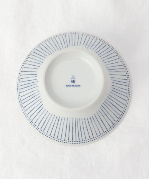 212 KITCHEN STORE / トゥーワントゥーキッチン ストア 食器 | 反形 60丼 点十草 | 詳細4