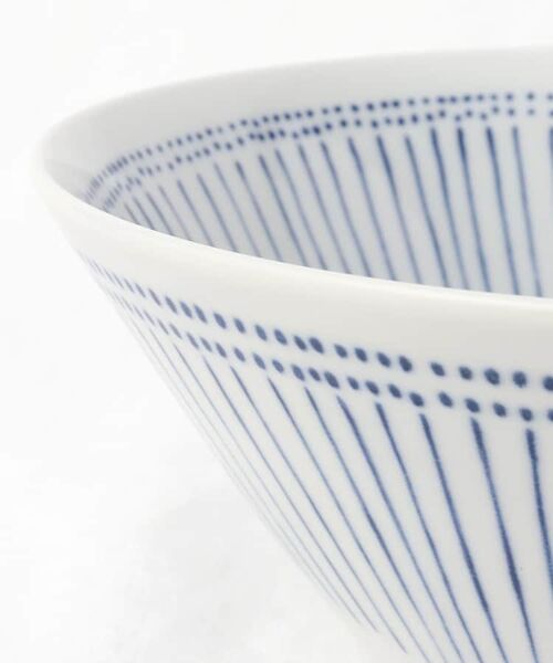 212 KITCHEN STORE / トゥーワントゥーキッチン ストア 食器 | 反形 60丼 点十草 | 詳細5