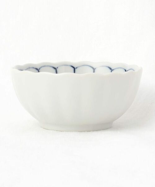 212 KITCHEN STORE / トゥーワントゥーキッチン ストア 食器 | 菊線 菊形小鉢 | 詳細2