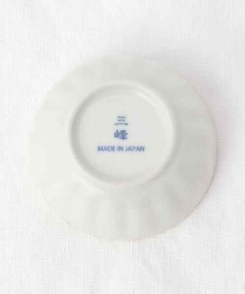 212 KITCHEN STORE / トゥーワントゥーキッチン ストア 食器 | 菊線 菊形小鉢 | 詳細4