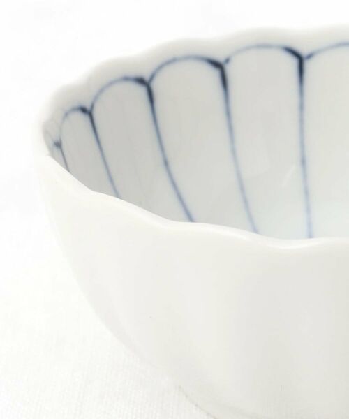 212 KITCHEN STORE / トゥーワントゥーキッチン ストア 食器 | 菊線 菊形小鉢 | 詳細5