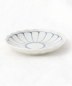 212 KITCHEN STORE / トゥーワントゥーキッチン ストア 食器 | 菊線 菊形小皿