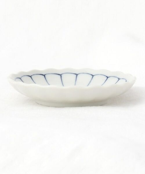 212 KITCHEN STORE / トゥーワントゥーキッチン ストア 食器 | 菊線 菊形小皿 | 詳細2