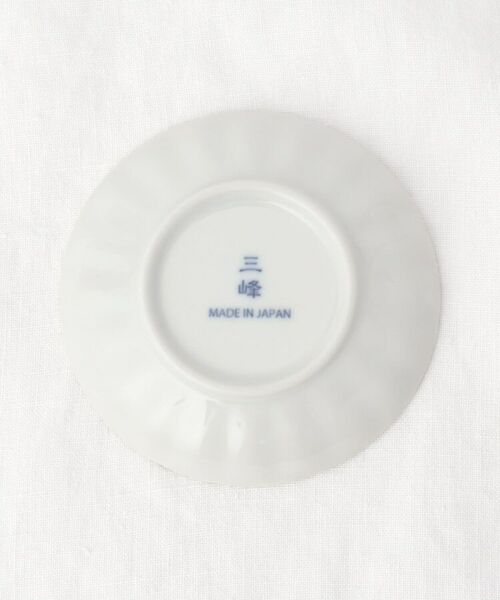 212 KITCHEN STORE / トゥーワントゥーキッチン ストア 食器 | 菊線 菊形小皿 | 詳細4