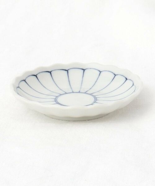212 KITCHEN STORE / トゥーワントゥーキッチン ストア 食器 | 菊線 菊形小皿（その他）