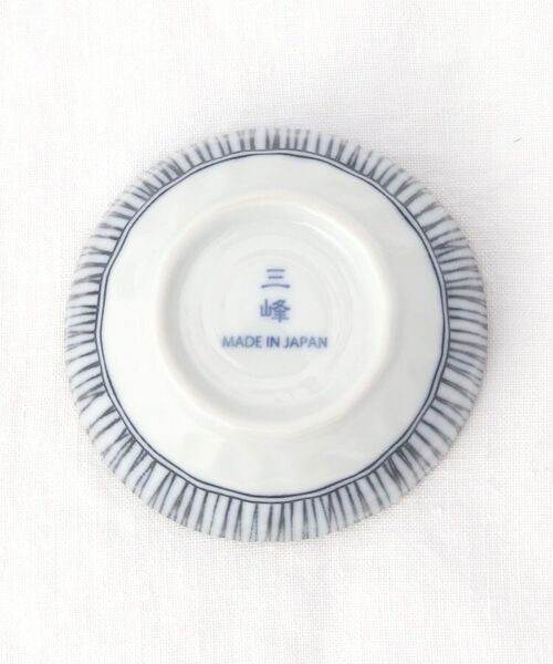 212 KITCHEN STORE / トゥーワントゥーキッチン ストア 食器 | 細十草 三角小鉢 | 詳細4