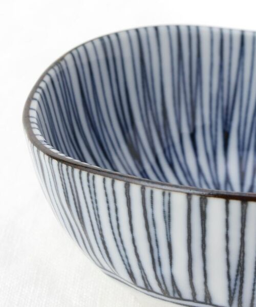 212 KITCHEN STORE / トゥーワントゥーキッチン ストア 食器 | 細十草 三角小鉢 | 詳細5