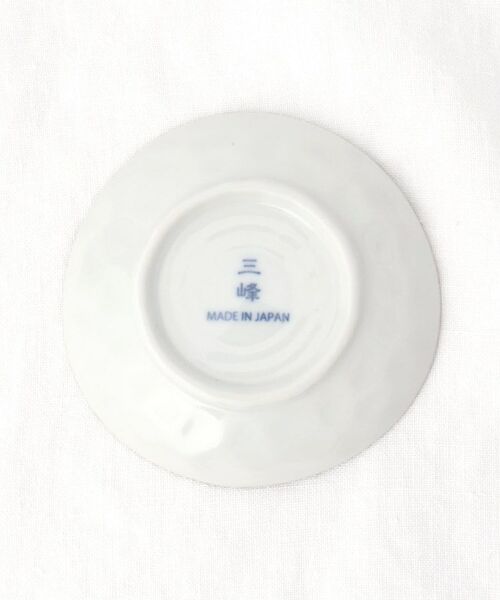 212 KITCHEN STORE / トゥーワントゥーキッチン ストア 食器 | 細十草 三角小皿 | 詳細4