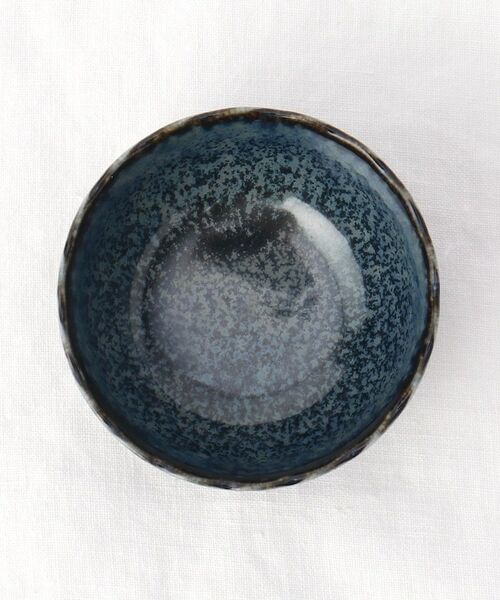212 KITCHEN STORE / トゥーワントゥーキッチン ストア 食器 | 窯変紺 菊形小鉢 | 詳細3