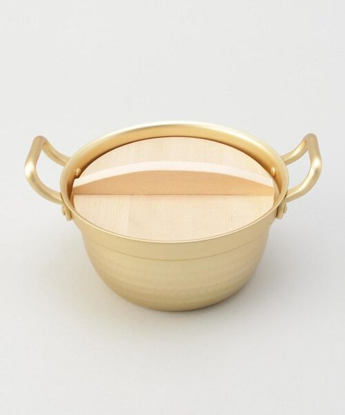 212 KITCHEN STORE / トゥーワントゥーキッチン ストア キッチンツール | 小伝具R段付 木蓋付 15.5 | 詳細1