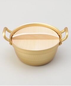 212 KITCHEN STORE / トゥーワントゥーキッチン ストア キッチンツール | 小伝具R段付 木蓋付 18.5