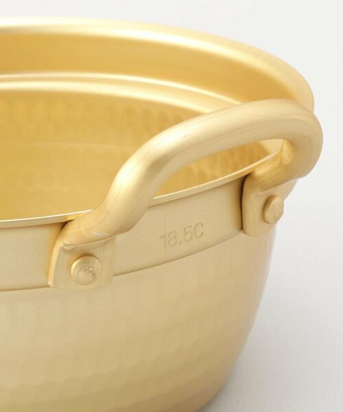 212 KITCHEN STORE / トゥーワントゥーキッチン ストア キッチンツール | 小伝具R段付 木蓋付 18.5 | 詳細4