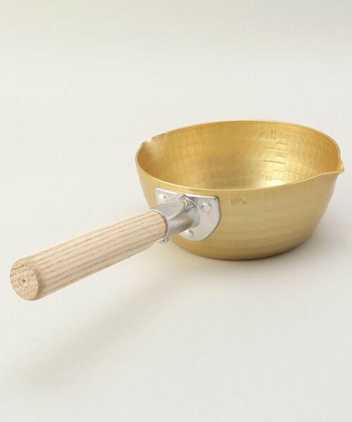 212 KITCHEN STORE / トゥーワントゥーキッチン ストア キッチンツール | 小伝具Rアルミ雪平鍋 16 | 詳細3