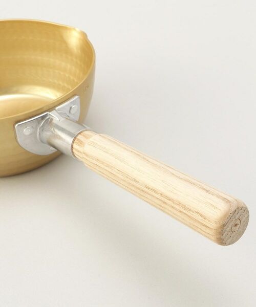 212 KITCHEN STORE / トゥーワントゥーキッチン ストア キッチンツール | 小伝具Rアルミ雪平鍋 16 | 詳細6