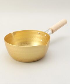 212 KITCHEN STORE / トゥーワントゥーキッチン ストア キッチンツール | 小伝具Rアルミ雪平鍋 18