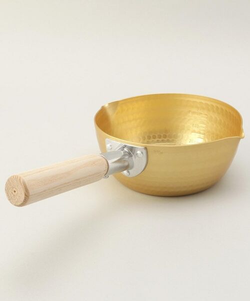 212 KITCHEN STORE / トゥーワントゥーキッチン ストア キッチンツール | 小伝具Rアルミ雪平鍋 18 | 詳細3