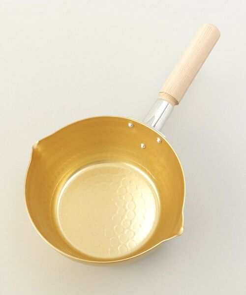 212 KITCHEN STORE / トゥーワントゥーキッチン ストア キッチンツール | 小伝具Rアルミ雪平鍋 18 | 詳細4