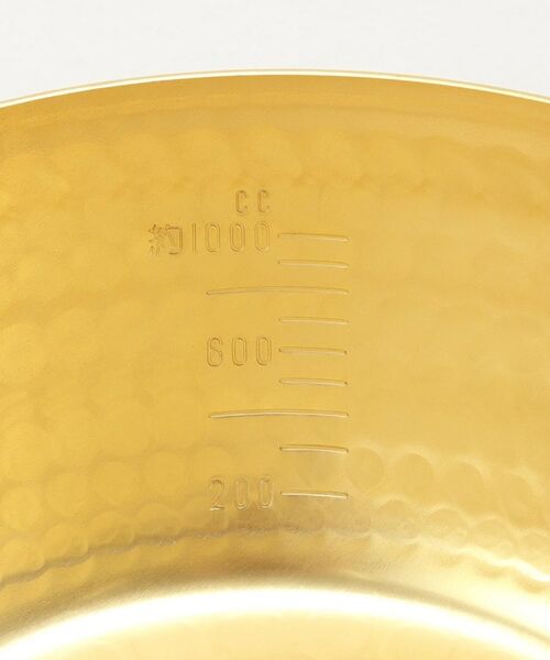 212 KITCHEN STORE / トゥーワントゥーキッチン ストア キッチンツール | 小伝具Rアルミ雪平鍋 18 | 詳細7