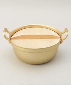 212 KITCHEN STORE / トゥーワントゥーキッチン ストア キッチンツール | 小伝具R＋IH段付 木蓋付 21.5