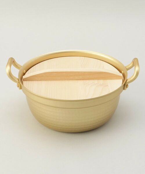 212 KITCHEN STORE / トゥーワントゥーキッチン ストア キッチンツール | 小伝具R＋IH段付 木蓋付 21.5 | 詳細1