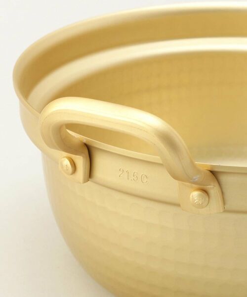 212 KITCHEN STORE / トゥーワントゥーキッチン ストア キッチンツール | 小伝具R＋IH段付 木蓋付 21.5 | 詳細4