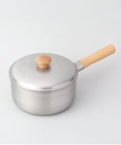212 KITCHEN STORE / トゥーワントゥーキッチン ストア キッチンツール | 千歳 木柄片手鍋 18cm