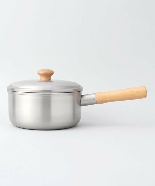 212 KITCHEN STORE / トゥーワントゥーキッチン ストア キッチンツール | 千歳 木柄片手鍋 18cm | 詳細2