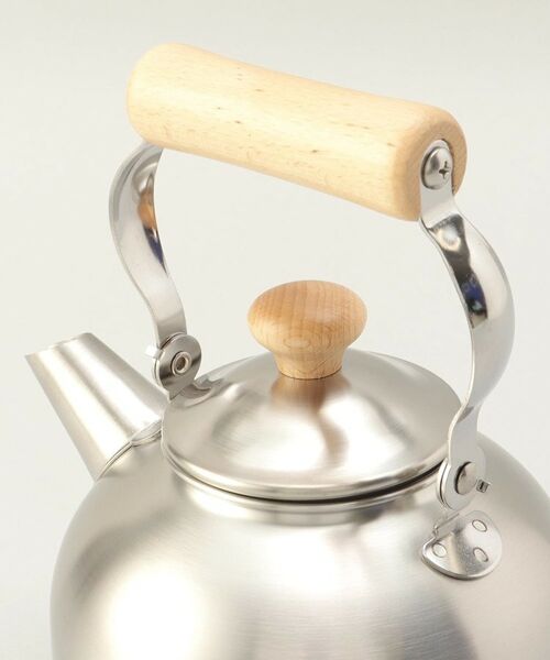 212 KITCHEN STORE / トゥーワントゥーキッチン ストア キッチンツール | 千歳 木柄ケトル 1.5L | 詳細3
