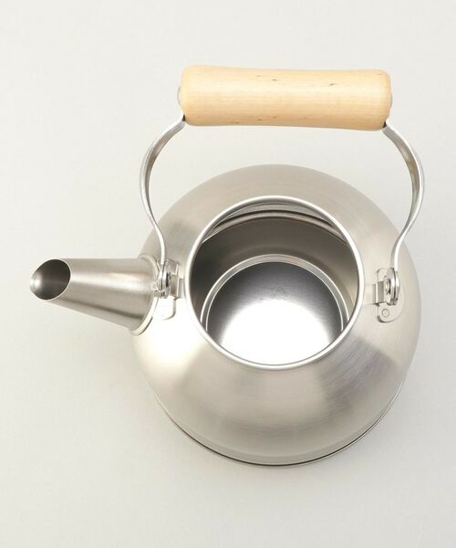 212 KITCHEN STORE / トゥーワントゥーキッチン ストア キッチンツール | 千歳 木柄ケトル 1.5L | 詳細4