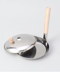 212 KITCHEN STORE / トゥーワントゥーキッチン ストア キッチンツール | 倭承 ステンレス蓋付親子鍋 16cm