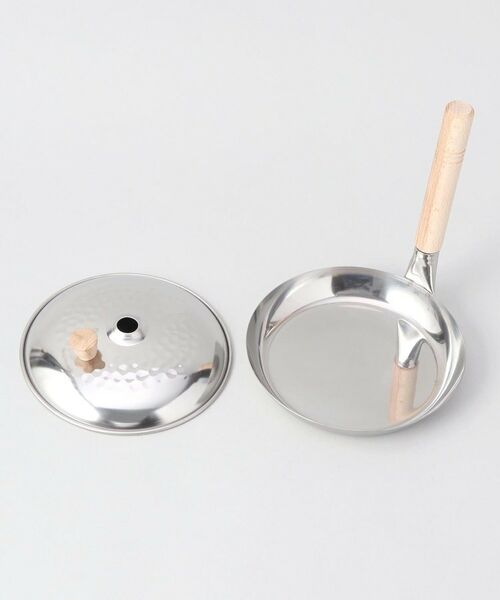 212 KITCHEN STORE / トゥーワントゥーキッチン ストア キッチンツール | 倭承 ステンレス蓋付親子鍋 16cm | 詳細3