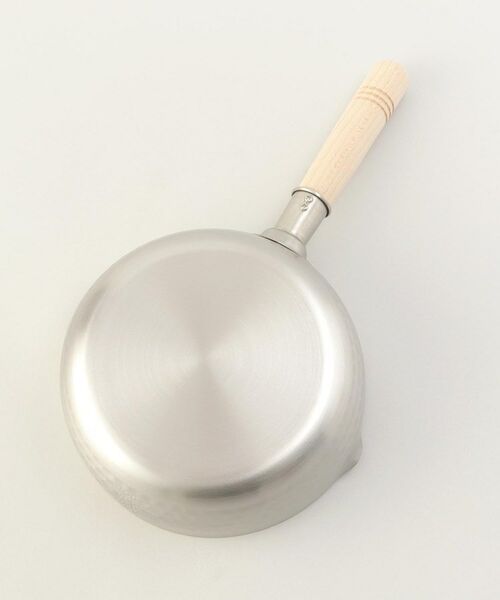 212 KITCHEN STORE / トゥーワントゥーキッチン ストア キッチンツール | 彩食庵 IH対応ステンレス雪平18cm＆木柄ザル | 詳細6