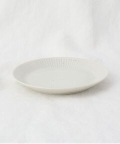 212 KITCHEN STORE / トゥーワントゥーキッチン ストア 食器 | 釉十草 プレート 粉引撥水