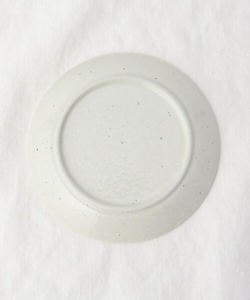 212 KITCHEN STORE / トゥーワントゥーキッチン ストア 食器 | 釉十草 プレート 粉引撥水 | 詳細4