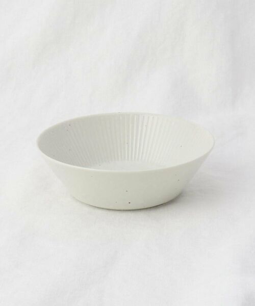 212 KITCHEN STORE / トゥーワントゥーキッチン ストア 食器 | 釉十草 ボウル 粉引撥水 | 詳細1