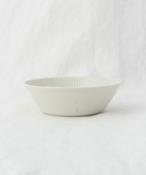 212 KITCHEN STORE / トゥーワントゥーキッチン ストア 食器 | 釉十草 ボウル 粉引撥水 | 詳細2