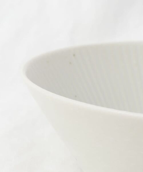 212 KITCHEN STORE / トゥーワントゥーキッチン ストア 食器 | 釉十草 ボウル 粉引撥水 | 詳細5