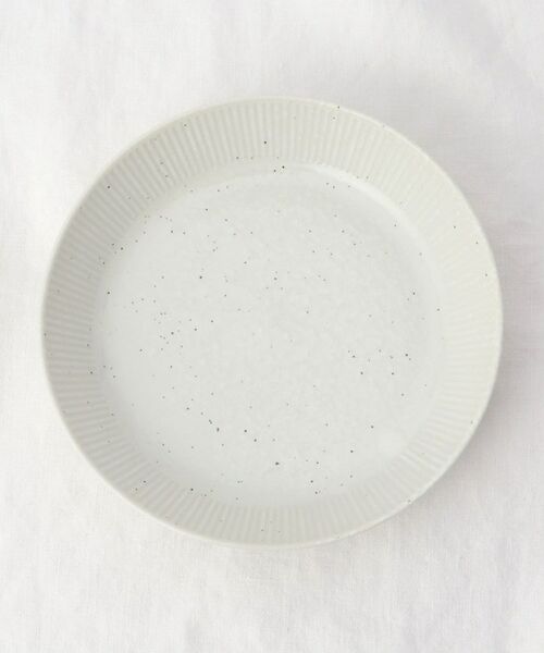 212 KITCHEN STORE / トゥーワントゥーキッチン ストア 食器 | 釉十草 深プレート 粉引撥水 | 詳細3
