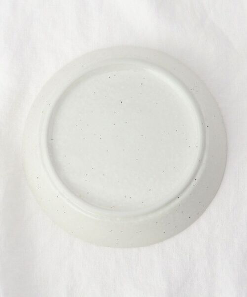 212 KITCHEN STORE / トゥーワントゥーキッチン ストア 食器 | 釉十草 深プレート 粉引撥水 | 詳細4