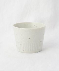 212 KITCHEN STORE / トゥーワントゥーキッチン ストア 食器 | 釉十草 そば猪口 粉引撥水